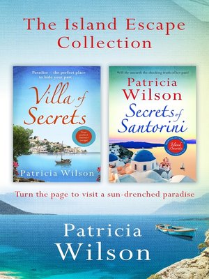 cover image of The Island Escape Collection